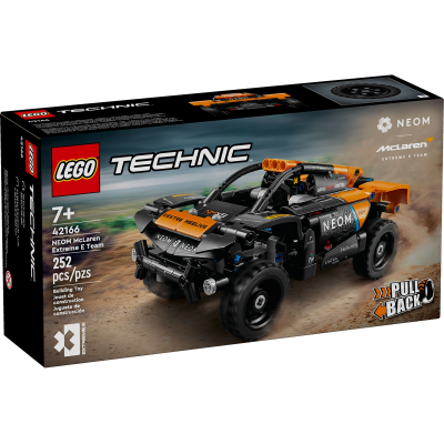 LEGO TECHNIC NEOM McLaren Extreme E Race Car 2024